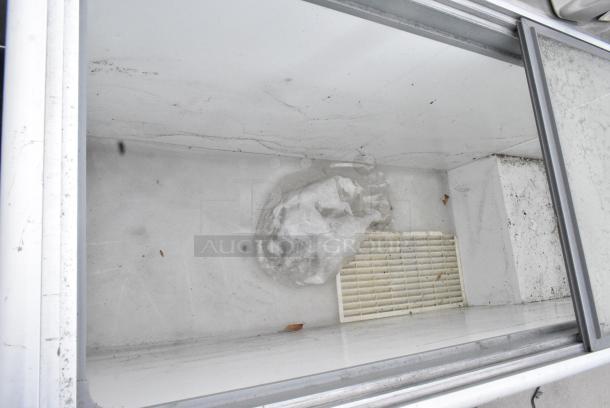 Mimet Metal Chest Freezer Merchandiser. 115 Volts, 1 Phase. - Image 5 of 7