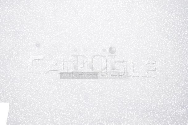 Carlisle Poly Portable Ice Bin on Commercial Casters. - Image 4 of 5