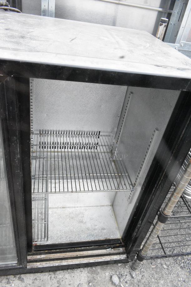 Summit SCR700B Metal Commercial 2 Door Undercounter Cooler Merchandiser. 115 Volts, 1 Phase. - Image 4 of 7