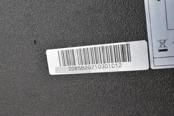Summit SCR700B Metal Commercial 2 Door Undercounter Cooler Merchandiser. 115 Volts, 1 Phase. - Image 7 of 7