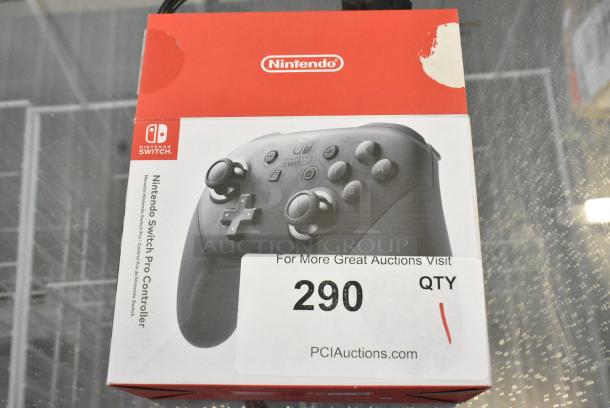 BRAND NEW IN BOX! Nintendo Switch Pro Controller - Image 2 of 8