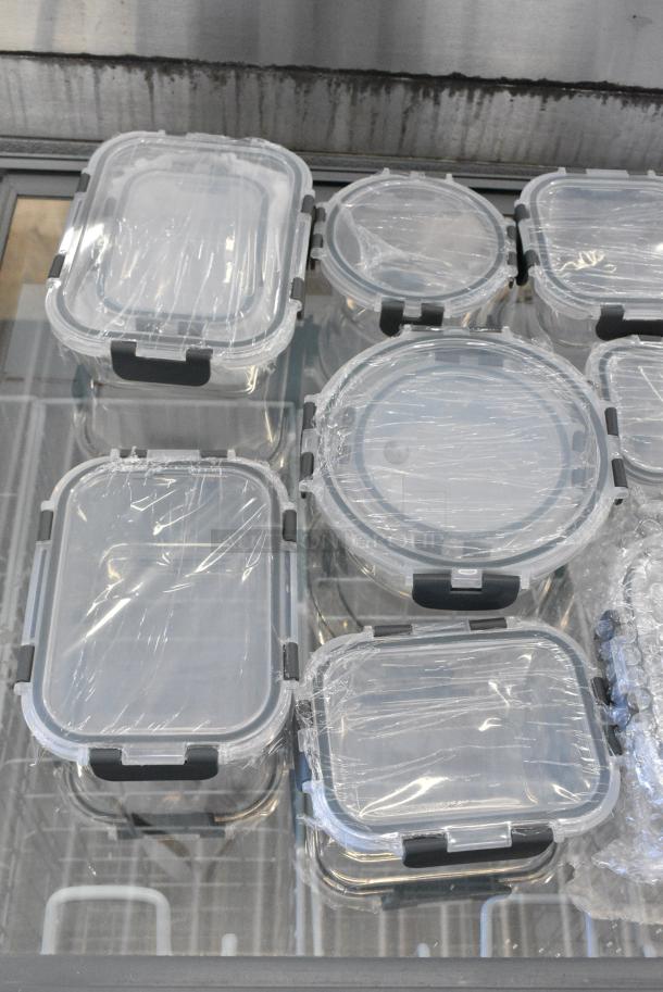 ALL ONE MONEY! Lot of BRAND NEW! Containers - Image 4 of 5