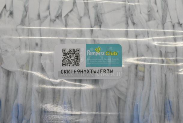 2 Boxes Worth of BRAND NEW! Pampers Swaddlers Size 5 - Image 5 of 8