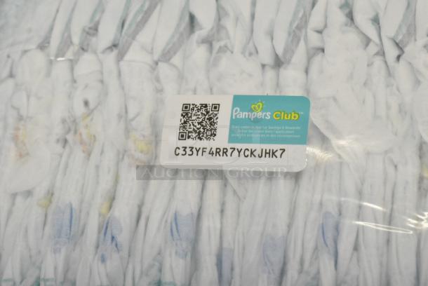 2 Boxes Worth of BRAND NEW! Pampers Swaddlers Size 5 - Image 7 of 8