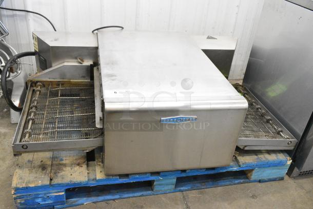 2017 Turbochef HHC2020 Stainless Steel Commercial Countertop Electric Powered Conveyor Rapid Cook Oven. 208/240 Volts, 3 Phase. - Image 11 of 11
