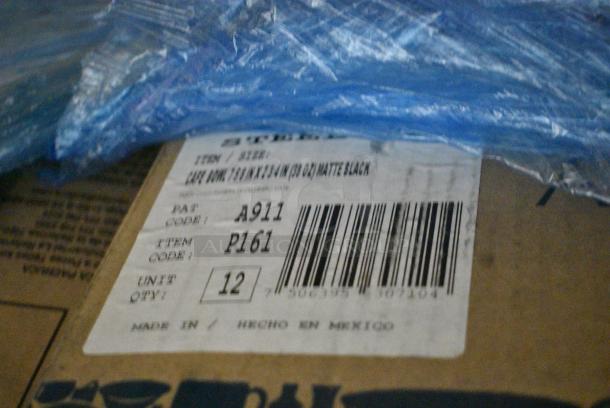 60 BRAND NEW! Boxes of Steelite Dishware Including A911P127 Oval Platter 15x10, A911P217 Noddle Bowls, Steelite A911P182 Chena Black Espresso Saucer, 4-7/8" diameter, Anfora, Steelite A910P788 Chena Ramekin/Sauce Dish, 2 ounce capacity, 3" diameter, Steelite A923P093 Chena Pink Salad/Dessert Plate, 7-1/2" diameter, Anfora, Steelite A911P161 Cafe Bowl. 60 Times Your Bid! - Image 11 of 15