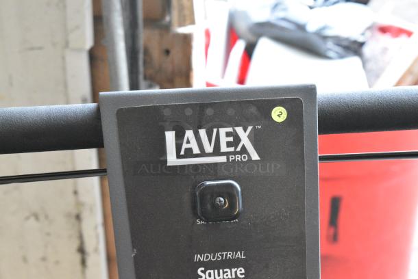 BRAND NEW SCRATCH AND DENT! Lavex SP-15 Metal Commercial Floor Cleaning Machine. 120 Volts, 1 Phase. Tested and Does Not Power On - Image 8 of 13