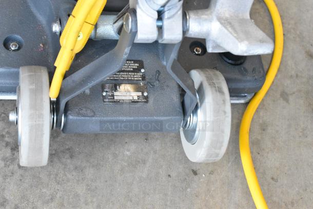 BRAND NEW SCRATCH AND DENT! Lavex SP-15 Metal Commercial Floor Cleaning Machine. 120 Volts, 1 Phase. Tested and Does Not Power On - Image 12 of 13