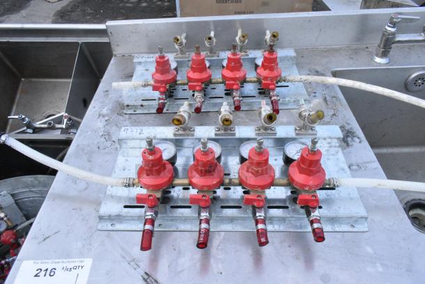 18 Panels w/ Gauges. 18 Times Your Bid! - Image 6 of 9