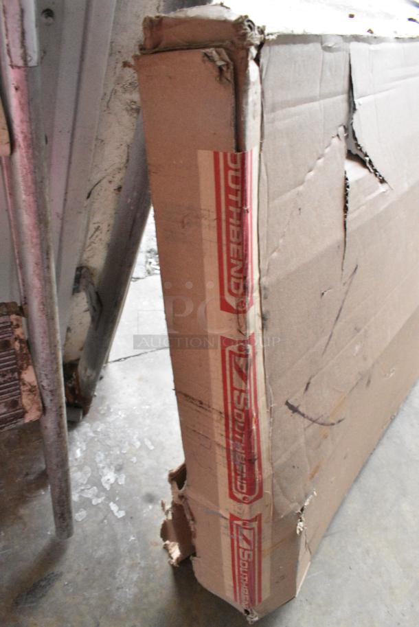 BRAND NEW SCRATCH AND DENT! CTLZ53965 Stainless Steel Door - Image 6 of 9