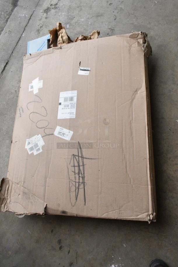 BRAND NEW SCRATCH AND DENT! CTLZ53965 Stainless Steel Door - Image 7 of 9