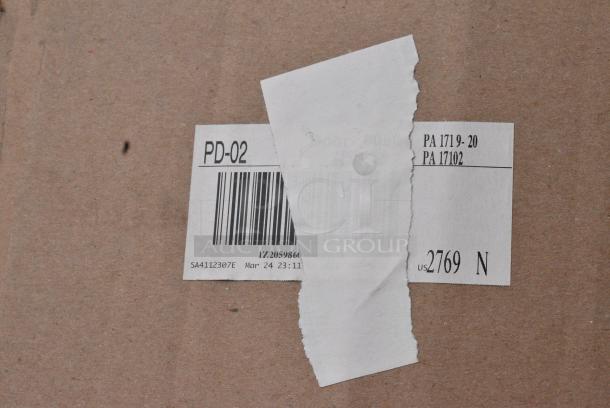 BRAND NEW SCRATCH AND DENT! CTLZ53965 Stainless Steel Door - Image 9 of 9
