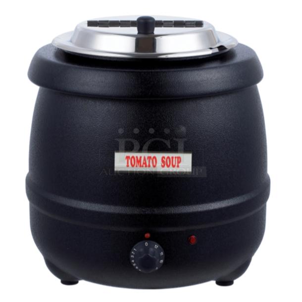 Excellent Condition Apuro Soup Kettle – 10L – Tested & Working! - Image 1 of 2