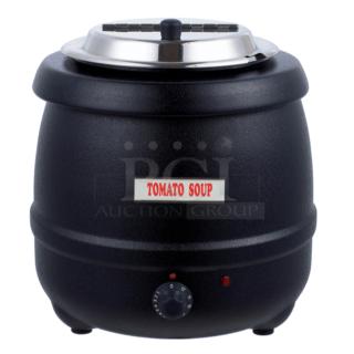 Excellent Condition Apuro Soup Kettle – 10L – Tested & Working!