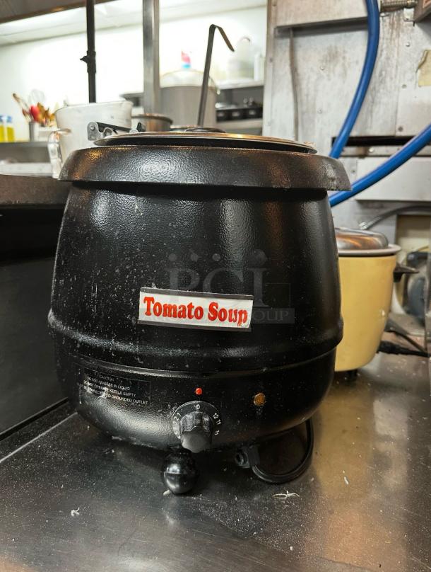 Excellent Condition Apuro Soup Kettle – 10L – Tested & Working! - Image 2 of 2