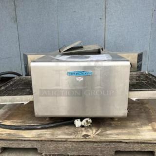 New TurboChef HhC1618 Conveyor Oven – 208/240V – Tested & Working!