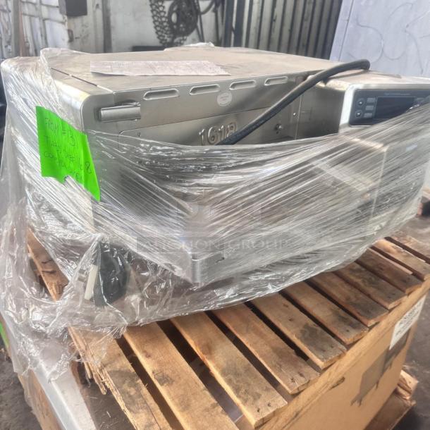 New TurboChef HhC1618 Conveyor Oven – 208/240V – Tested & Working! - Image 3 of 5