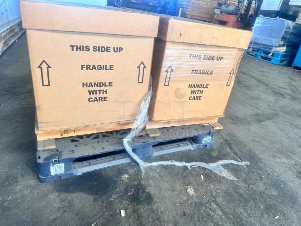 Brand New Alto-Shaam 750-S Holding Cabinet – 120V – Sealed in Box! - Image 2 of 5