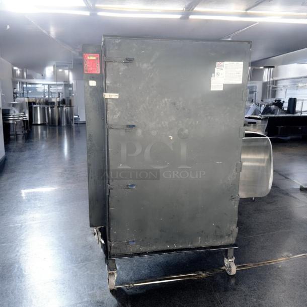 Smoker - Image 1 of 6