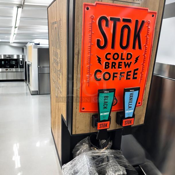 Excellent Condition Stōk Cold Brew Coffee Dispenser – Fully Tested & Working! - Image 1 of 9