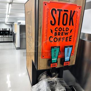 Excellent Condition Stōk Cold Brew Coffee Dispenser – Fully Tested & Working!