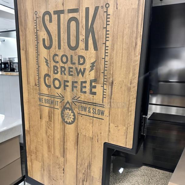 Excellent Condition Stōk Cold Brew Coffee Dispenser – Fully Tested & Working! - Image 4 of 9