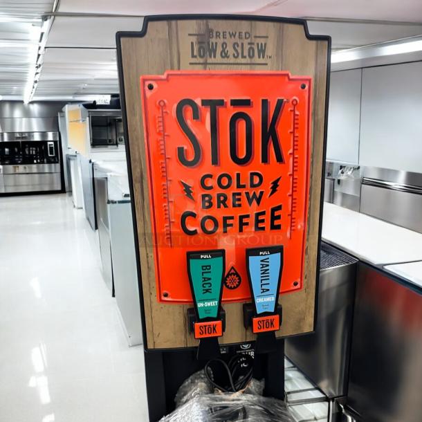 Excellent Condition Stōk Cold Brew Coffee Dispenser – Fully Tested & Working! - Image 2 of 9