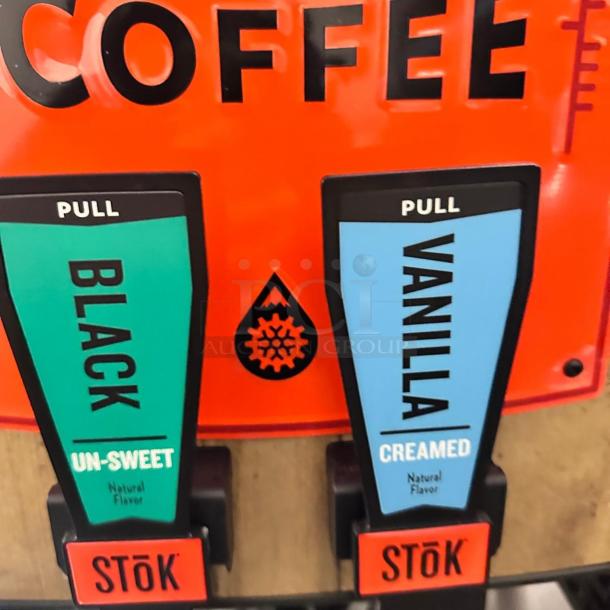 Excellent Condition Stōk Cold Brew Coffee Dispenser – Fully Tested & Working! - Image 3 of 9