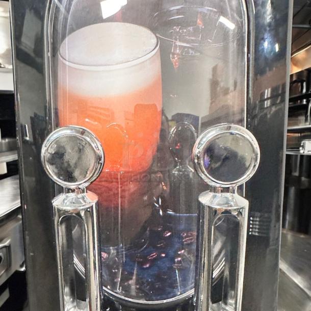 Excellent BUNN CBDS PCT Dual Milk Cold Brew Coffee Dispenser – 120V – Tested & Working! - Image 3 of 10