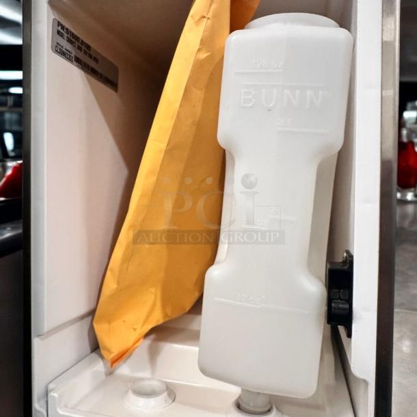 Excellent BUNN CBDS PCT Dual Milk Cold Brew Coffee Dispenser – 120V – Tested & Working! - Image 9 of 10