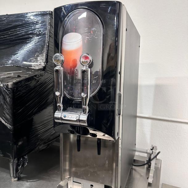 Excellent BUNN CBDS PCT Dual Milk Cold Brew Coffee Dispenser – 120V – Tested & Working! - Image 4 of 10