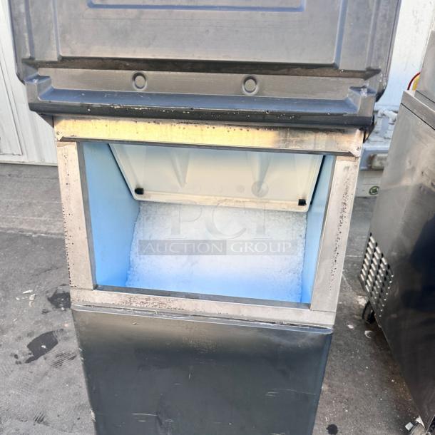 Excellent Condition Hoshizaki F-450MAJ Ice Maker with Bin – 115V – Tested & Working! - Image 4 of 5