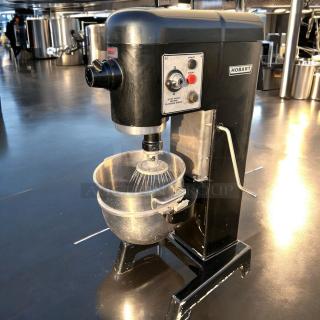 Excellent Hobart D-330 30 Qt Commercial Mixer – 208V – Tested & Working!