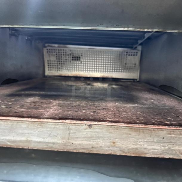 Excellent Condition Hobart HWD03D-4 Double Deck Oven – 208V – Fully Tested & Working! - Image 6 of 9