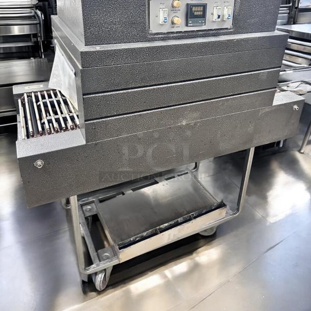 Excellent Condition Commercial Conveyor Oven – Tested & Working! - Image 1 of 6