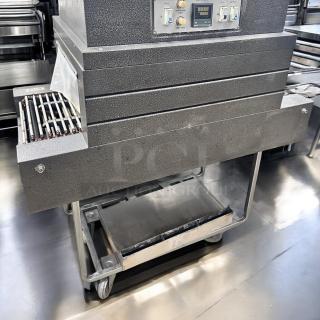 Excellent Condition Commercial Conveyor Oven – Tested & Working!