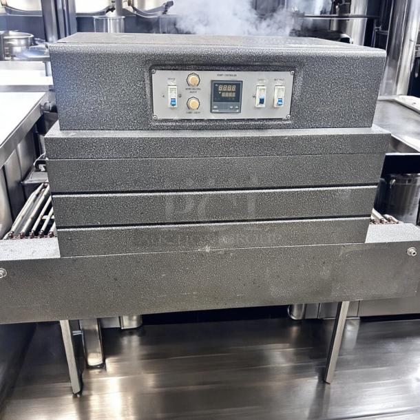 Excellent Condition Commercial Conveyor Oven – Tested & Working! - Image 2 of 6