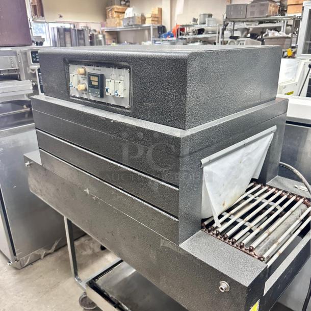 Excellent Condition Commercial Conveyor Oven – Tested & Working! - Image 4 of 6