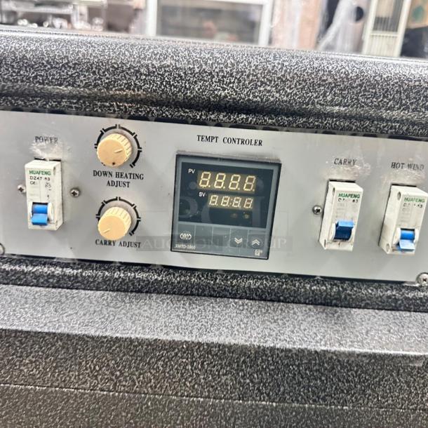 Excellent Condition Commercial Conveyor Oven – Tested & Working! - Image 6 of 6
