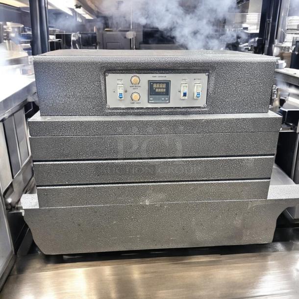 Excellent Condition Commercial Conveyor Oven – Tested & Working! - Image 5 of 6
