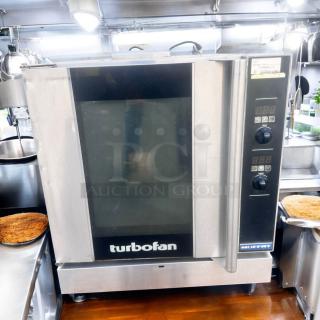 Excellent Condition Moffat Turbofan G32D5 Convection Oven – Gas – Tested & Working!