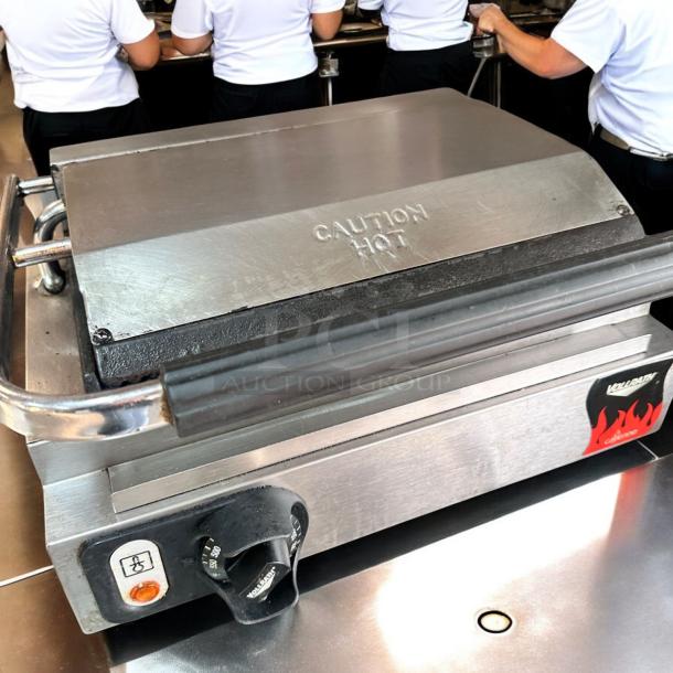 Used Heavy-Duty Commercial Panini Press Grill – Tested & Working! - Image 2 of 9