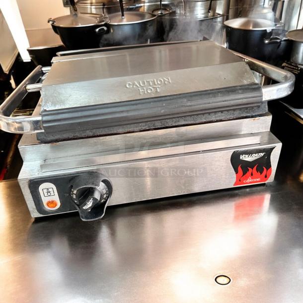 Used Heavy-Duty Commercial Panini Press Grill – Tested & Working! - Image 1 of 9