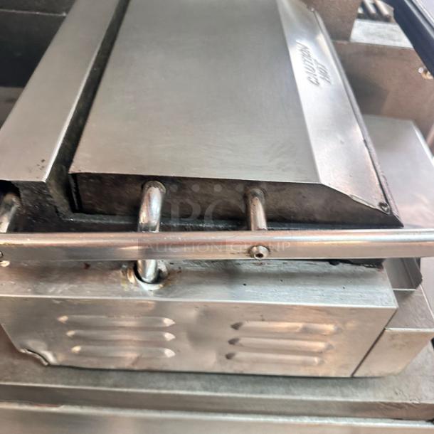 Used Heavy-Duty Commercial Panini Press Grill – Tested & Working! - Image 5 of 9