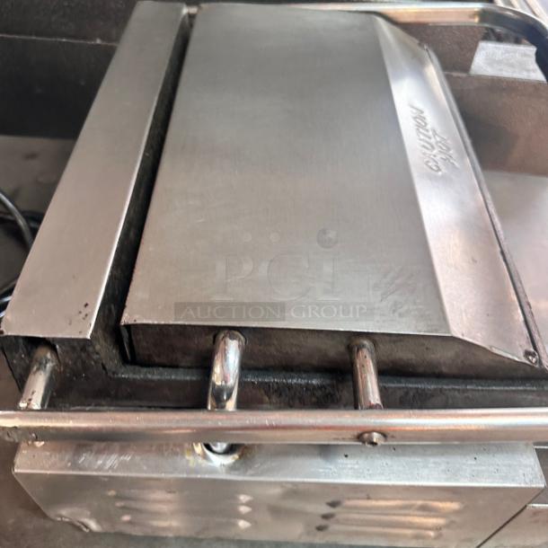 Used Heavy-Duty Commercial Panini Press Grill – Tested & Working! - Image 7 of 9