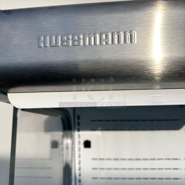 Excellent Condition Hussmann GSVM5272 Open Air Cooler – Tested & Working! - Image 3 of 4