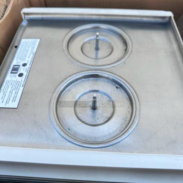 Brand New in Box Crathco Mini-Twin Beverage Dispenser – 115V! - Image 4 of 9