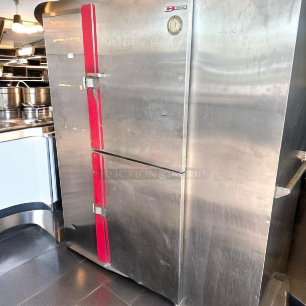 Carter-Hoffmann FH-80 Heated Holding Cabinet – 120V – Tested & Working! - Image 1 of 8
