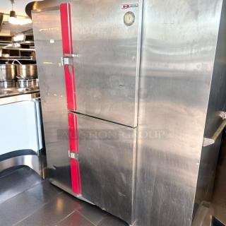 Carter-Hoffmann FH-80 Heated Holding Cabinet – 120V – Tested & Working!