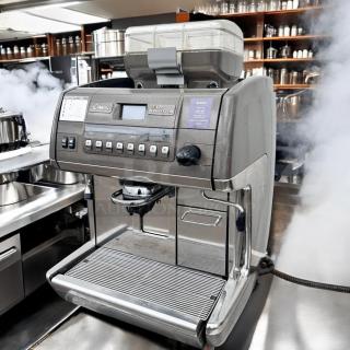 Excellent La Cimbali S39 Barsystem Automatic Espresso Machine – 208-240V – Tested & Working!